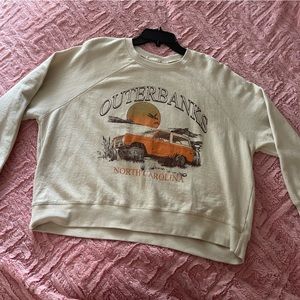 OuterBanks sweat shirt